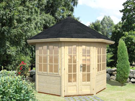 Abri de jardin Pavillon VERONICA 6.7 M²