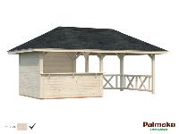 ABRI BIANCA SET 110- 16.6 m²