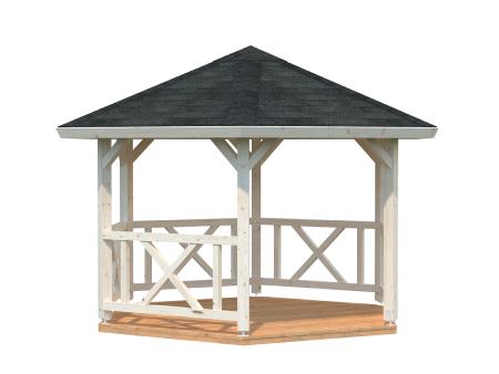 Kiosque - Gloriette BETTY 9.9 m²