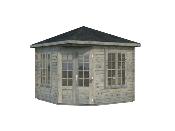 Abri de jardin Pavillon MELANIE 9.9 M�