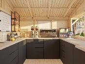 KIOSQUE STELLA 8.2 m²