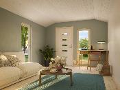 Chalet Nordic -  LY 13.6 M²