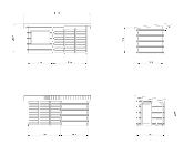 Sauna bois SANNA 4,1 + 5,9 m² Palmako