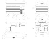 MAISONNETTE KIDS HUCK 3.3 m²