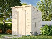 ABRI DE RANGEMENT LEIF 3.0 M²