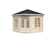 Abri de jardin Pavillon MELANIE 6.9 M²