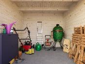 ABRIS DE JARDIN ELLA 6.9 m²