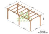 Pergola ANGERS 600x300cm