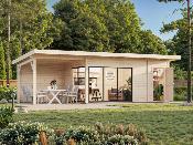 Andrea 15,2 + 7,9 m²