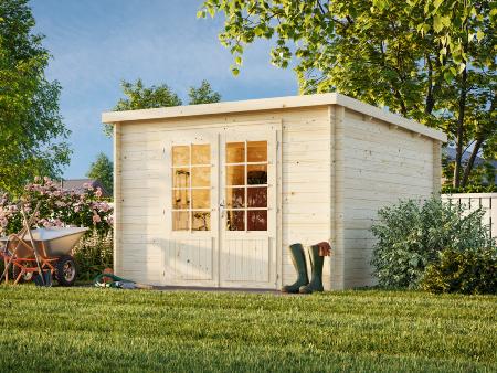 ABRIS DE JARDIN ELLA 8.7 m²