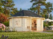 Abri de jardin Pavillon HANNA 20,3 M²