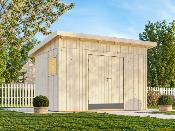 Abri de jardin bois PALMAKO STIG 8,2 m²