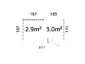 Abri de rangement bois Palmako Leif 3,0 + 2,9 m² – Toit monopente