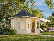 Abri de jardin Pavillon VERONICA 7  - 9.2 m²