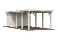 CARPORT KARL 23.1 