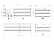 ABRIS DE JARDIN ELLA 6.9 + 10 m²