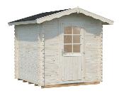 Abris VIVIAN 3.8 m² avec plancher