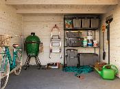 ABRIS DE JARDIN ELLA 8.7 + 10 m²