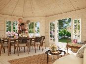 Abri de jardin Pavillon HANNA 20,3 M²