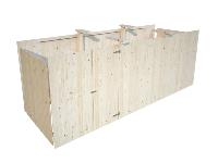 CARPORT KARL 40.6 M² ANNEXE 10.9 M²