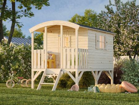 MAISONNETTE KIDS HUCK 3.3 m²