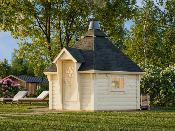 GRILL FINLANDAIS - EVA - 8.7 m²