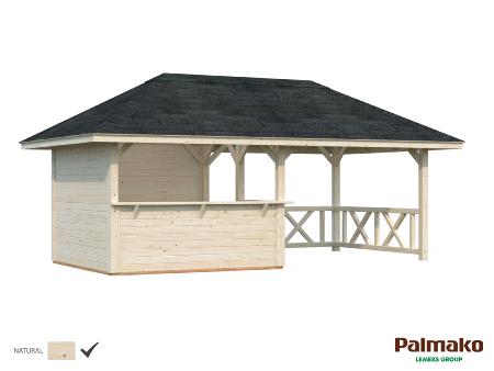 ABRI BIANCA SET 110- 16.6 m²