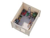 ABRIS DE JARDIN ELLA 6.9 m²