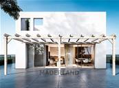 Pergola adossée AVIGNON 700x500cm