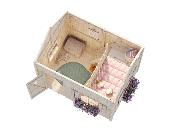 MAISONNETTE GRETE 3.7 m²