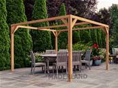 Pergola CAEN 250x260cm