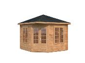 Abri de jardin Pavillon MELANIE 6.9 M²