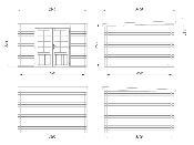 ABRIS DE JARDIN ELLA 8.7 m²