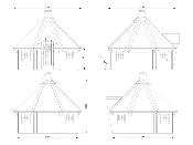 GRILL FINLANDAIS - EVA - 11.4 m²