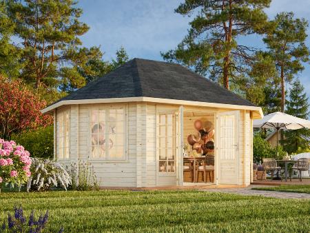 Abri de jardin Pavillon HANNA 20,3 M²