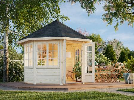 Abri de jardin Pavillon VERONICA 4  - 6.7 m²