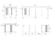 CARPORT KARL 23.1 M² avec ANNEXE 6.2 M²