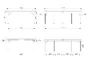 CARPORT KARL 40.6 m²