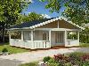 Chalet AGNETA 18.8 + 28.8 m² - 70 mm