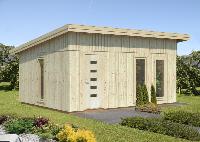 Chalets habitables