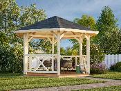 Kiosque - Gloriette BETTY 9.9 m²