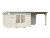 ABRIS DE JARDIN ELLA 8.7 + 8.2 m²