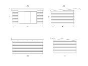 Abri MonoPente LEA 14.2 m² SLIDE avec plancher