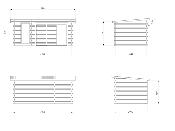 Sauna de jardin bois Sanna 12,8 m²