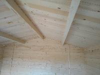 ABRI DE JARDIN - PREM-13.15 M² - 28 MM