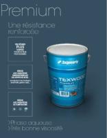 Peinture Microporeuse 5 Litres TEXWOOD PREMIUM