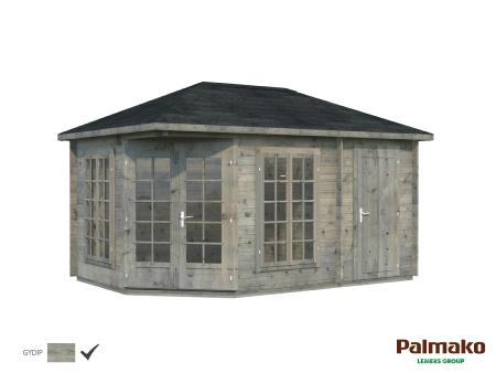 Abri de jardin Pavillon MELANIE 11 M²