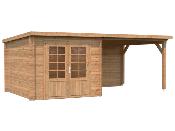 ABRIS DE JARDIN ELLA 6.9 + 8.2 m�