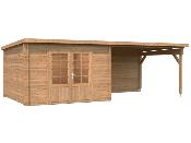 ABRIS DE JARDIN ELLA 8.7 + 10 m�