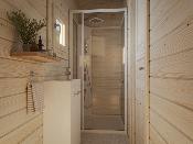 CHALET DE LOISIRS SANDRA 25.6 + 11.1 m²